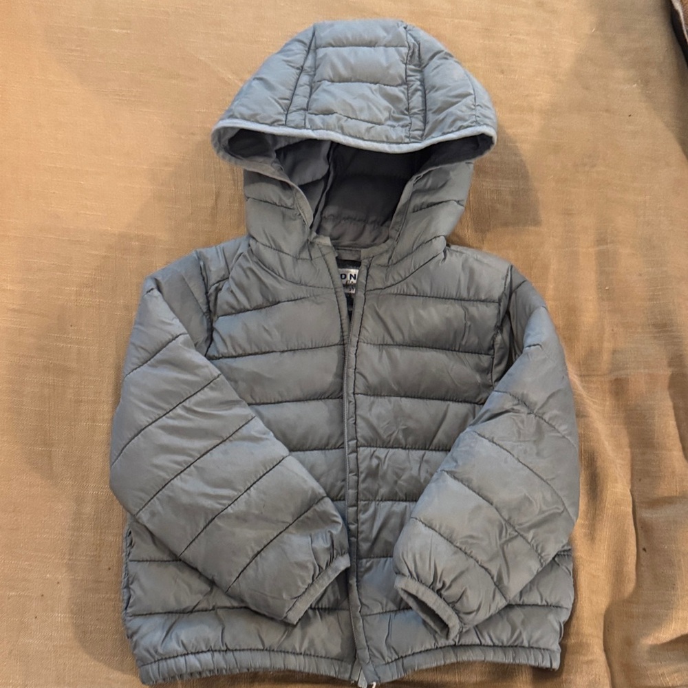 Old Navy Kids Puffer Jacket - Gray
